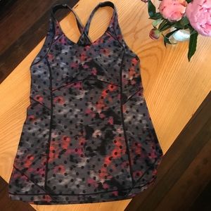 Lululemon racerback tank